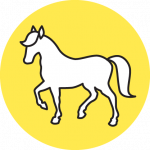 icon-horse